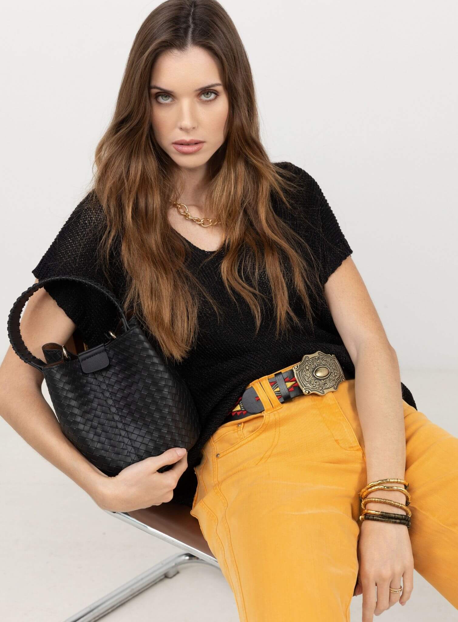 Femme Pulls, gilets
